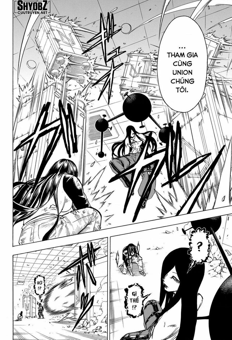Bất Hạnh Và Bất Tử 177 trang 20