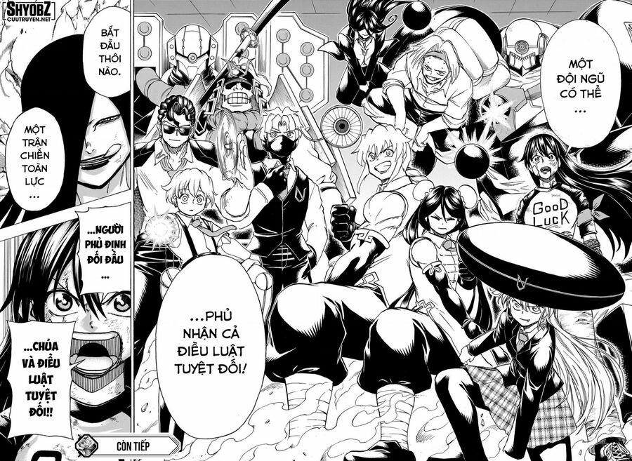 Bất Hạnh Và Bất Tử 177 trang 22