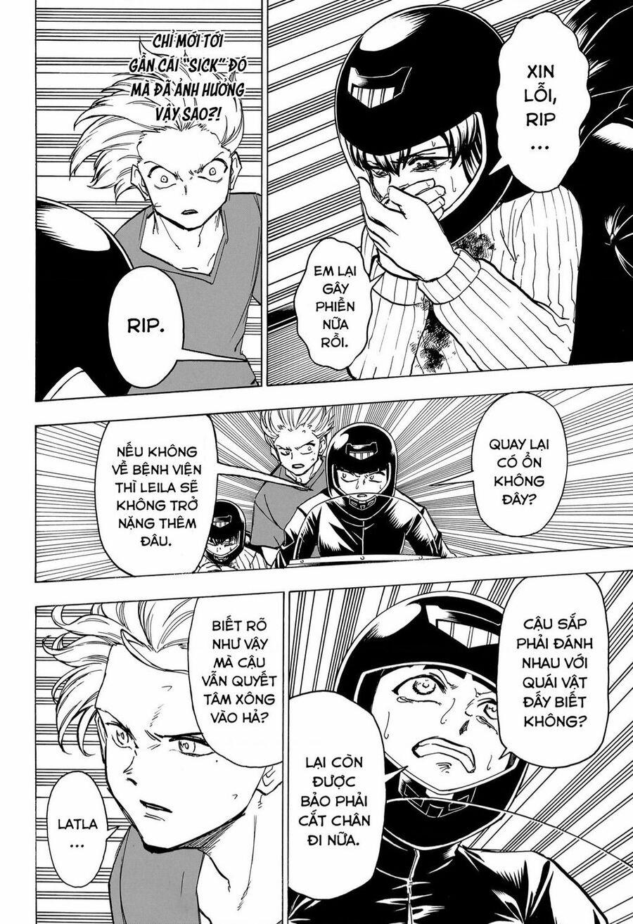 Bất Hạnh Và Bất Tử 177 trang 5
