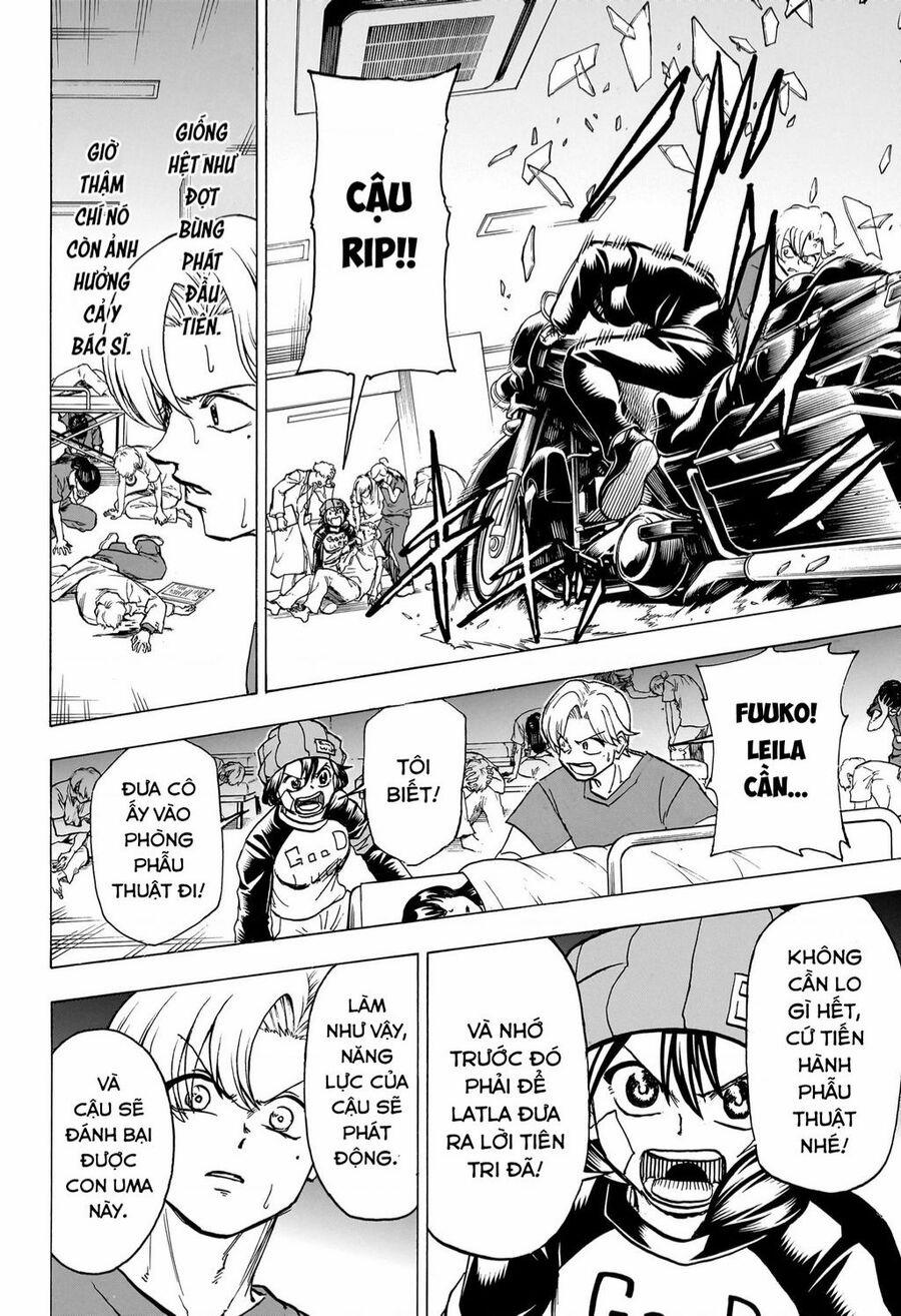 Bất Hạnh Và Bất Tử 177 trang 7