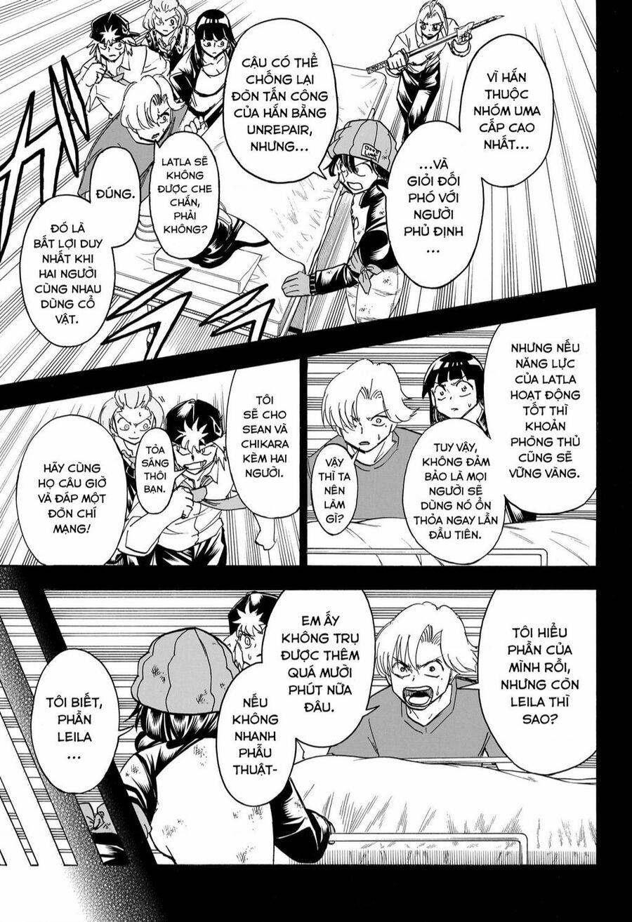 Bất Hạnh Và Bất Tử 179 trang 10