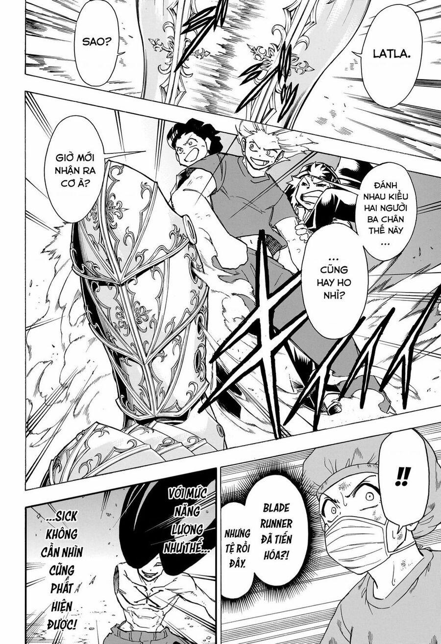 Bất Hạnh Và Bất Tử 179 trang 13