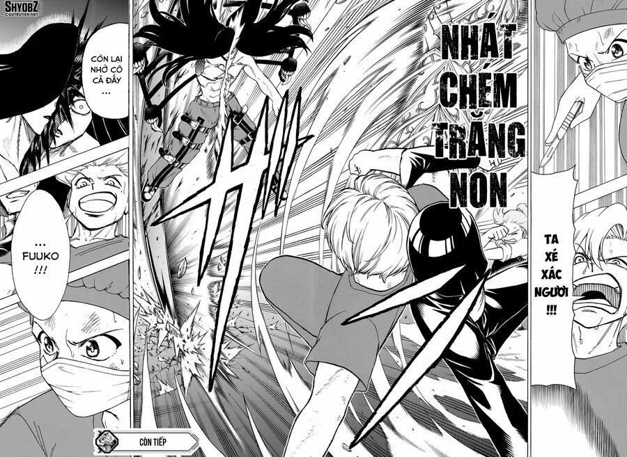 Bất Hạnh Và Bất Tử 179 trang 19