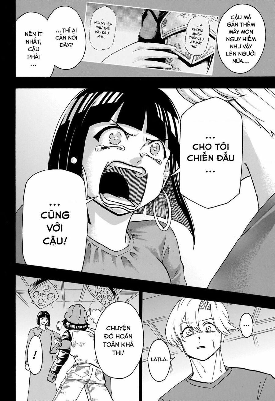 Bất Hạnh Và Bất Tử 179 trang 5
