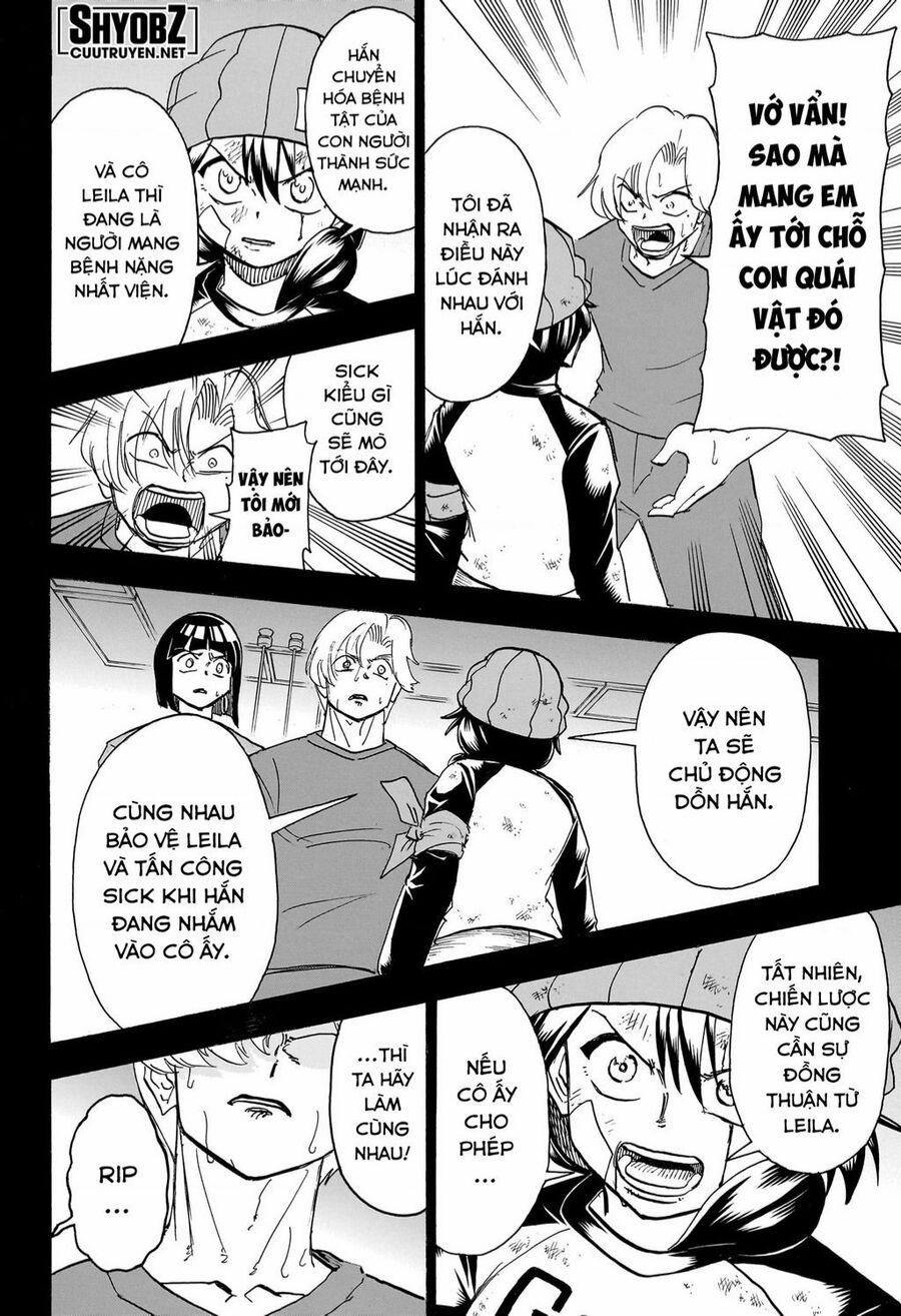 Bất Hạnh Và Bất Tử 179 trang 7