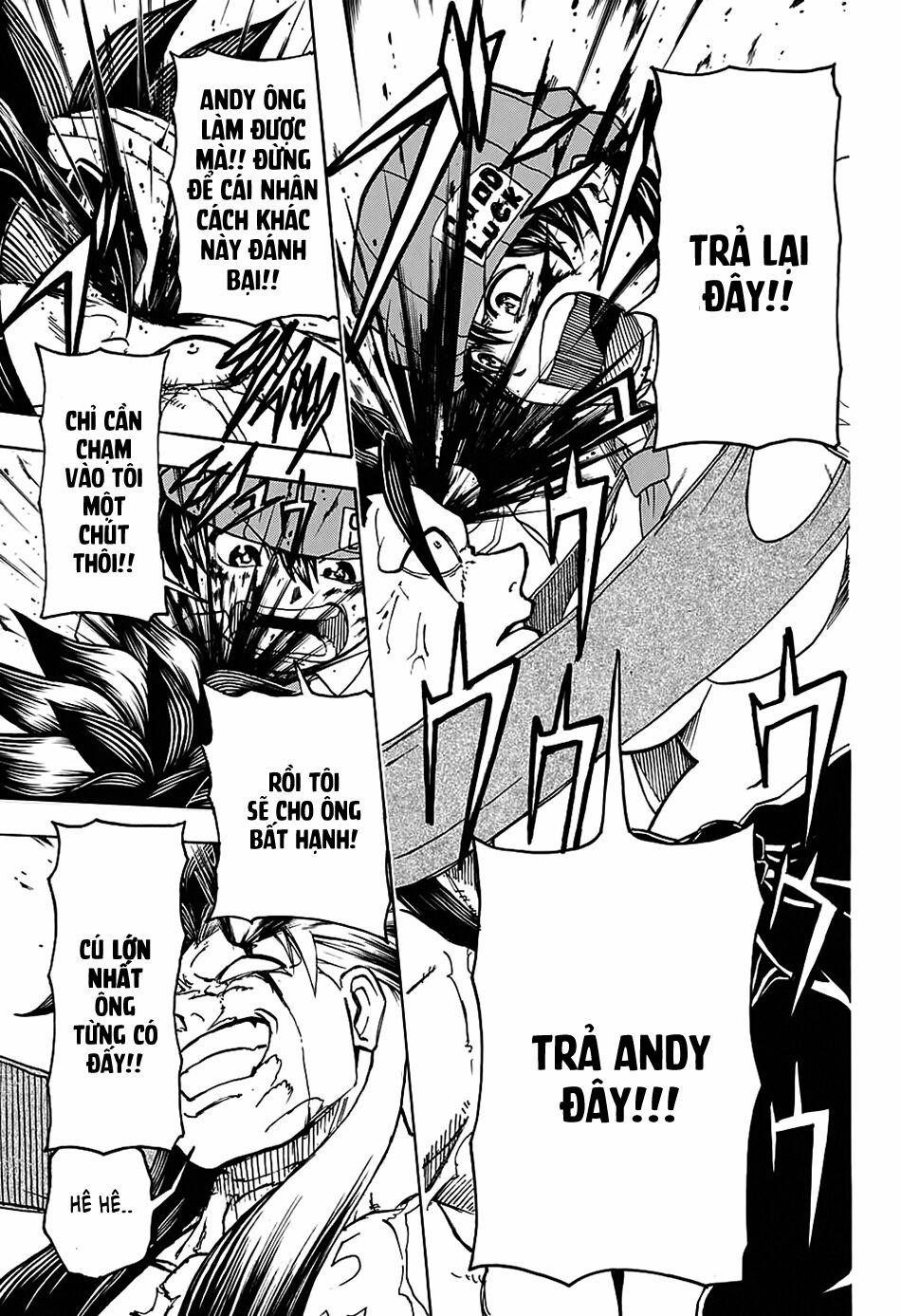 Bất Hạnh Và Bất Tử 18 trang 10