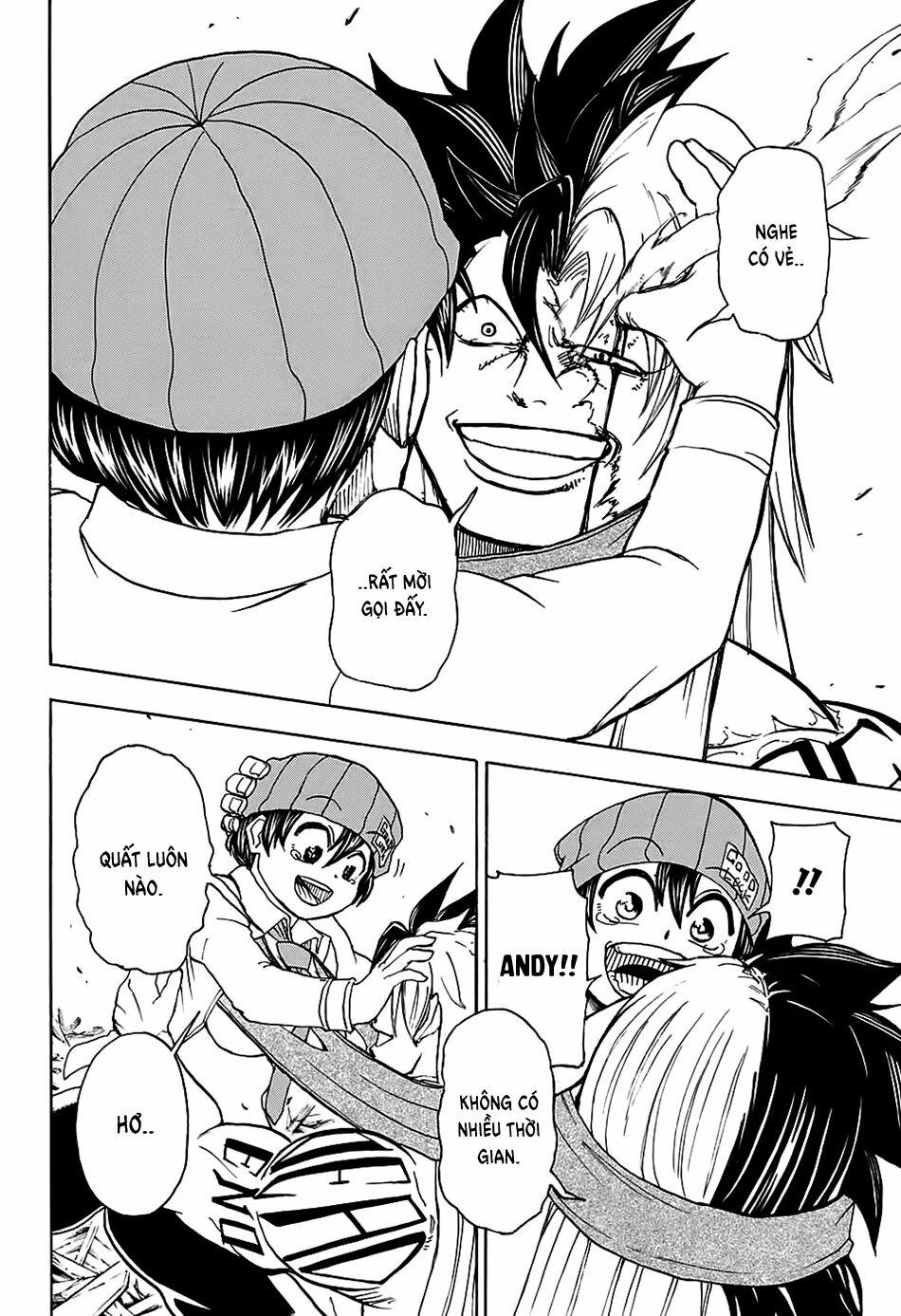 Bất Hạnh Và Bất Tử 18 trang 11