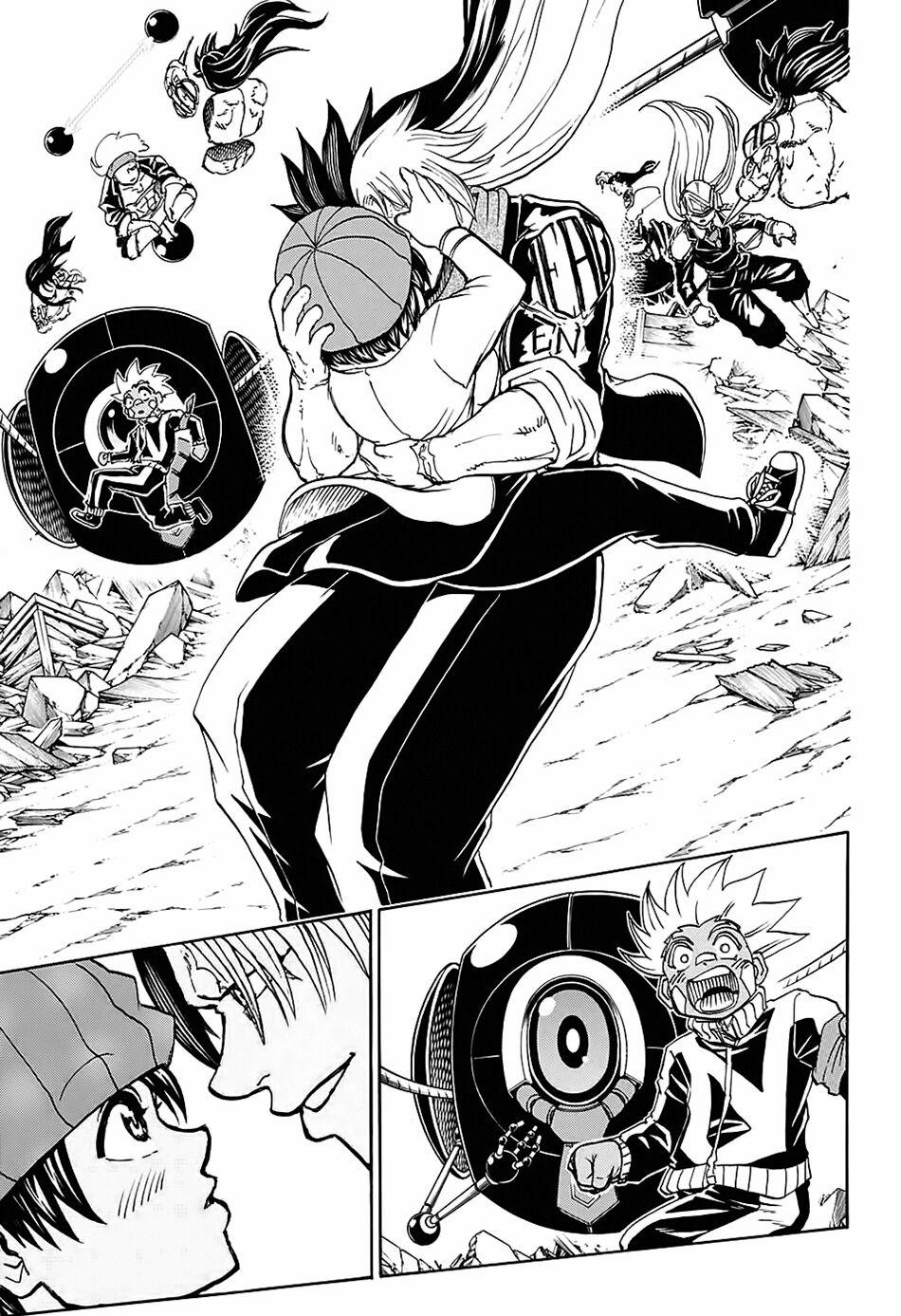 Bất Hạnh Và Bất Tử 18 trang 12