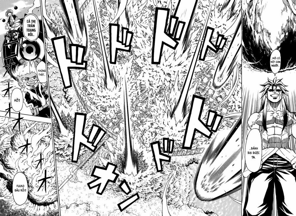 Bất Hạnh Và Bất Tử 18 trang 15