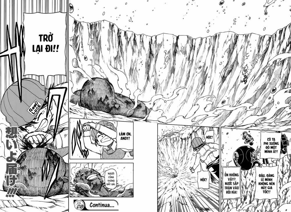 Bất Hạnh Và Bất Tử 18 trang 16