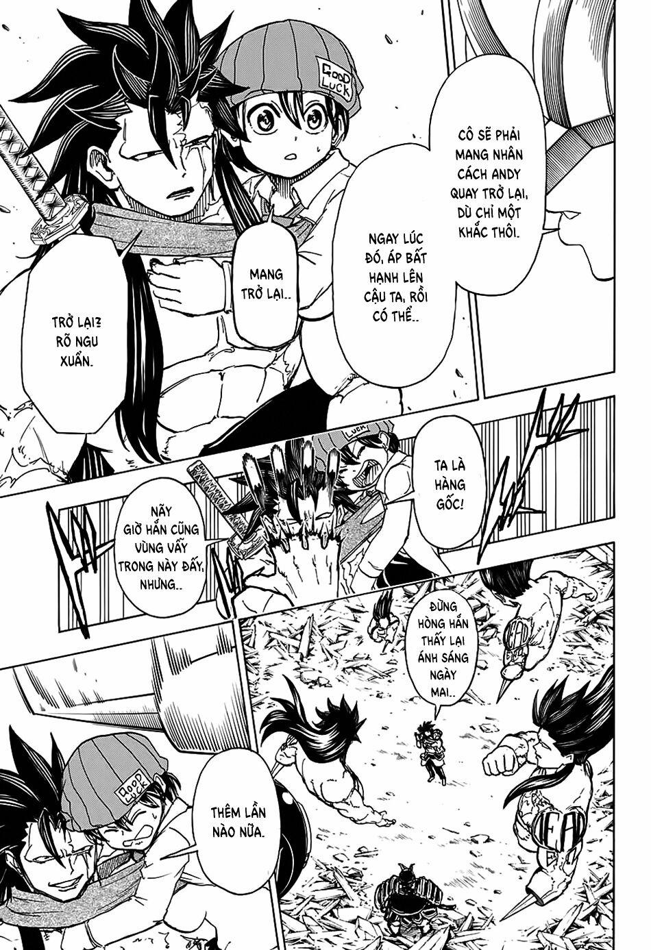 Bất Hạnh Và Bất Tử 18 trang 2