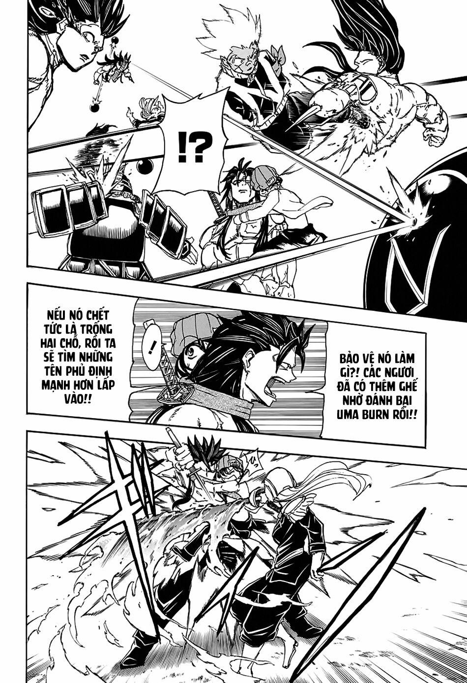 Bất Hạnh Và Bất Tử 18 trang 3