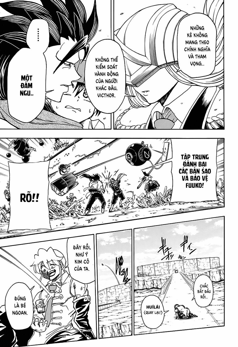 Bất Hạnh Và Bất Tử 18 trang 4