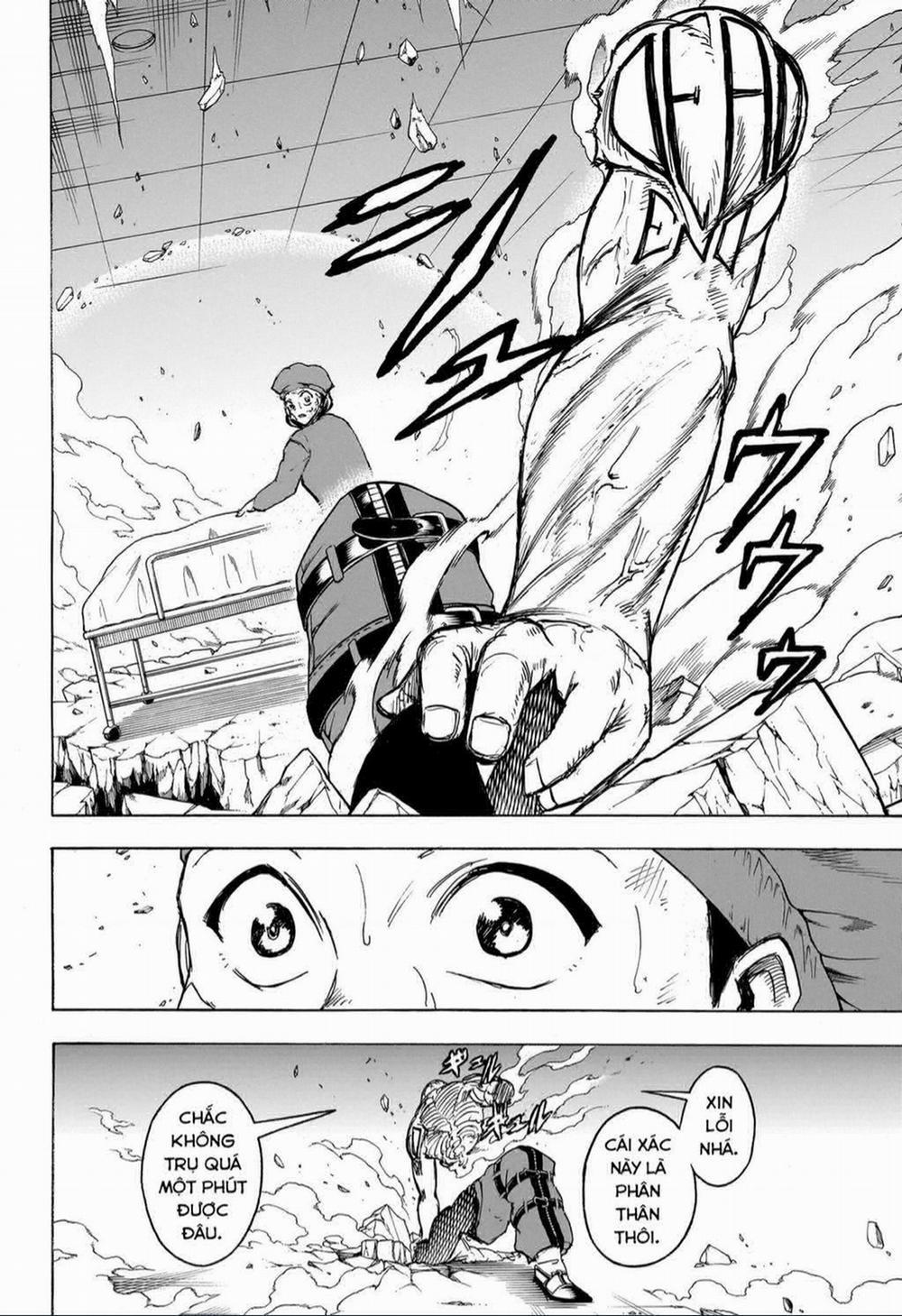 Bất Hạnh Và Bất Tử 180 trang 17