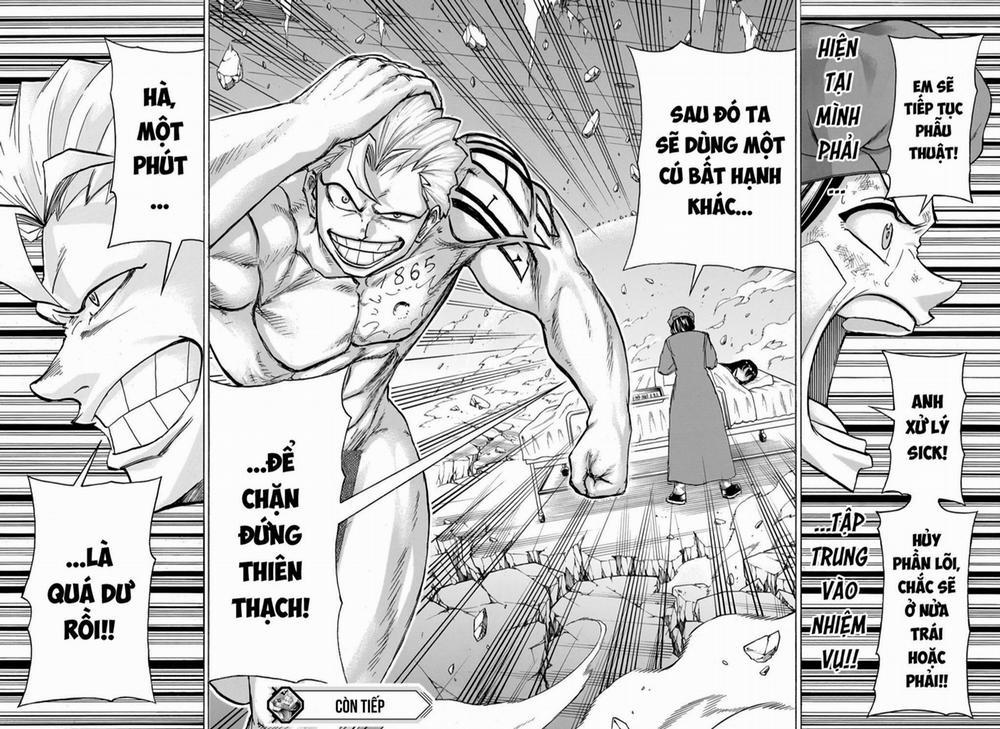 Bất Hạnh Và Bất Tử 180 trang 19