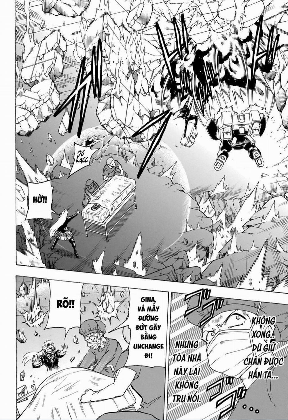 Bất Hạnh Và Bất Tử 180 trang 9