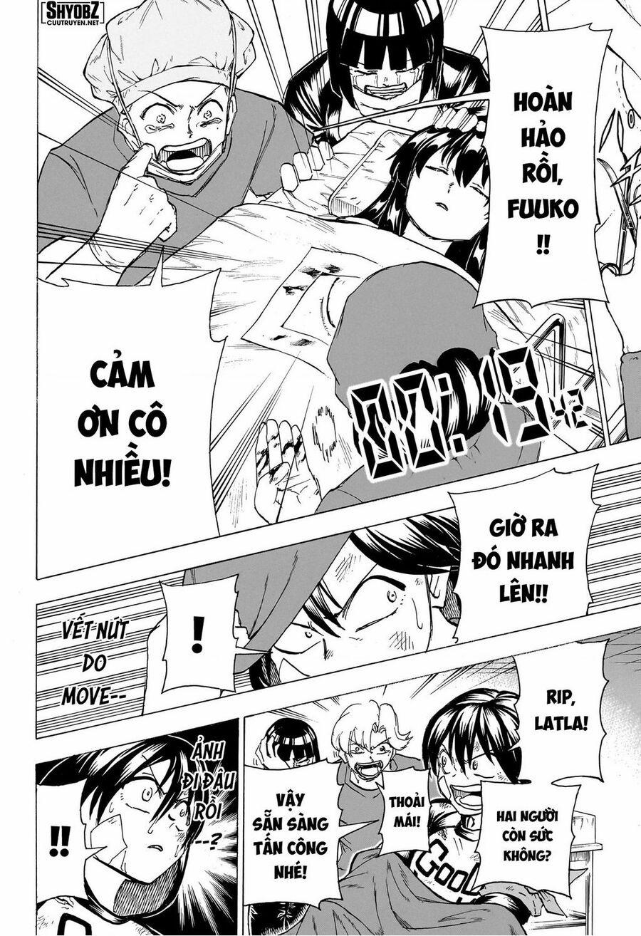 Bất Hạnh Và Bất Tử 181 trang 10