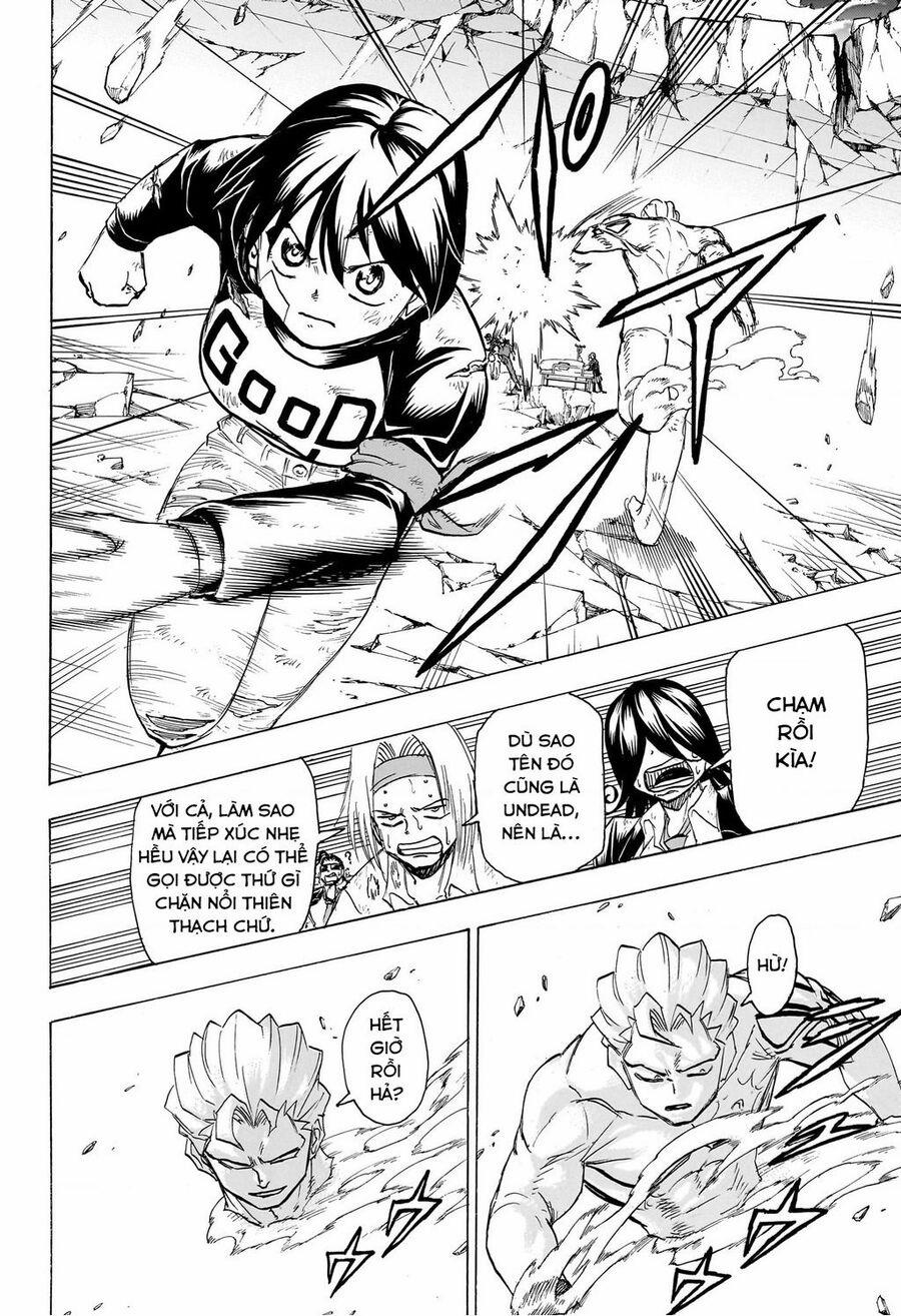 Bất Hạnh Và Bất Tử 181 trang 12