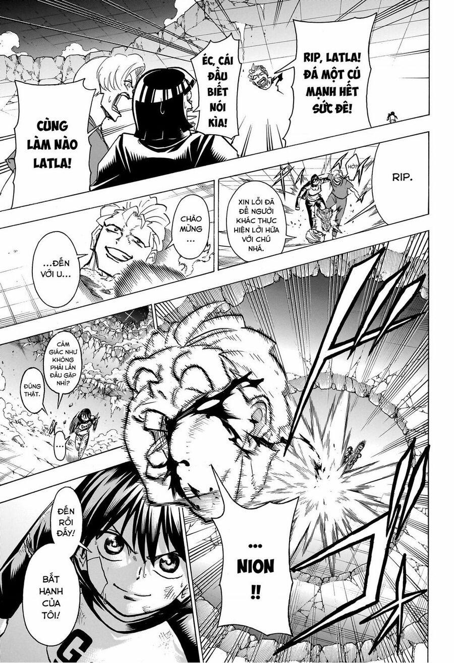 Bất Hạnh Và Bất Tử 181 trang 13