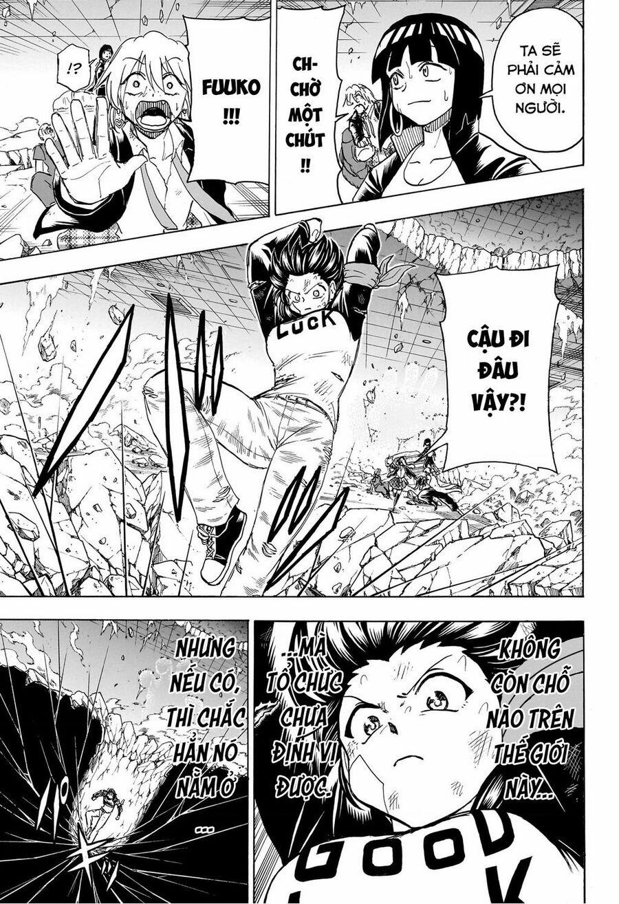 Bất Hạnh Và Bất Tử 181 trang 16