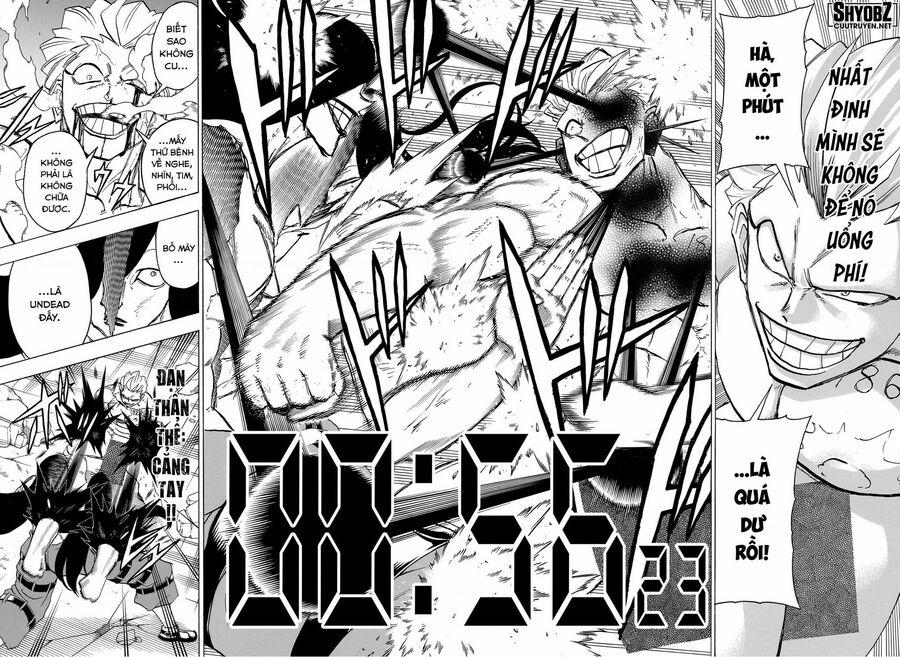 Bất Hạnh Và Bất Tử 181 trang 3