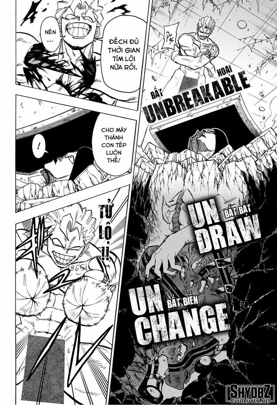 Bất Hạnh Và Bất Tử 181 trang 6