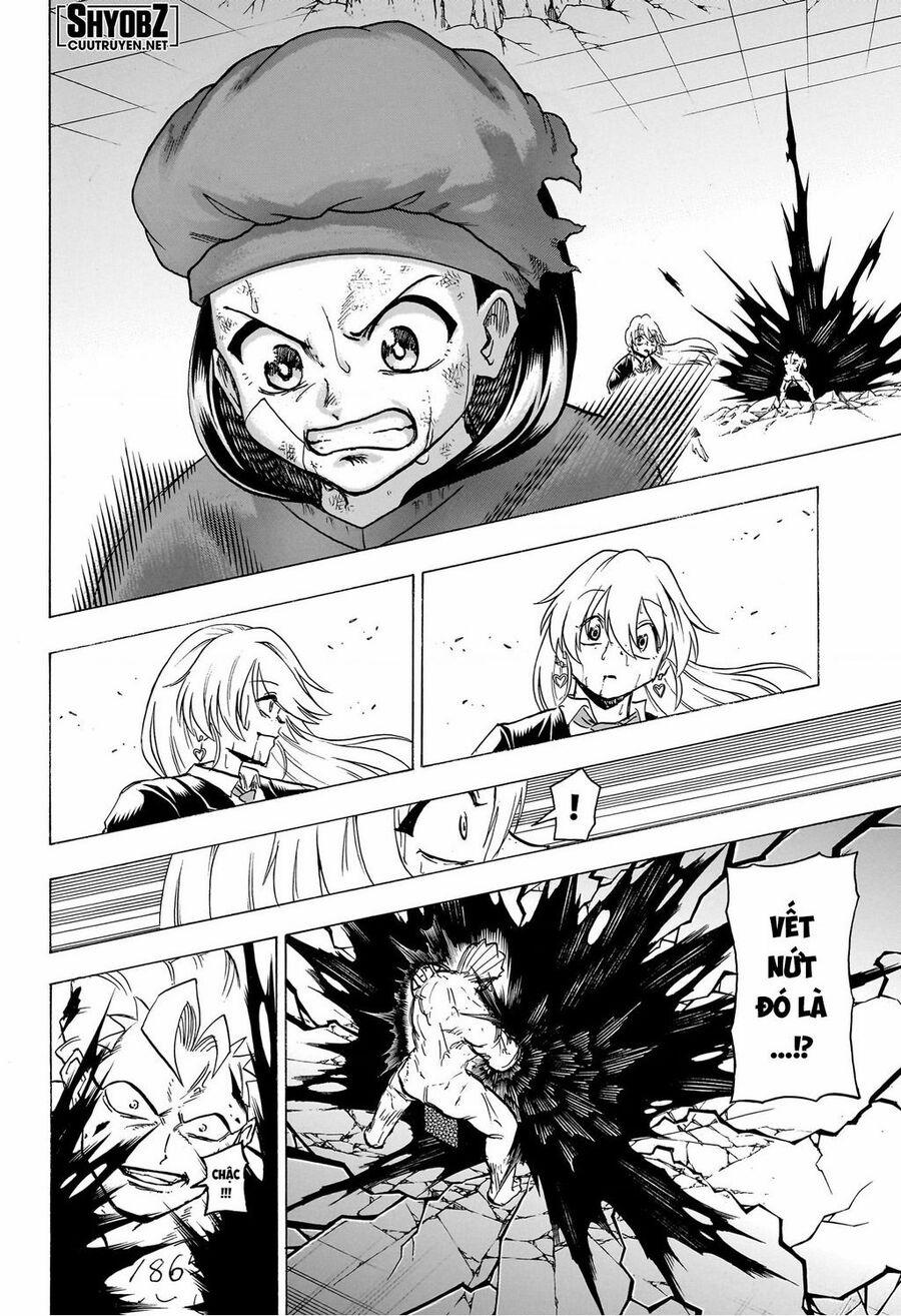 Bất Hạnh Và Bất Tử 181 trang 8