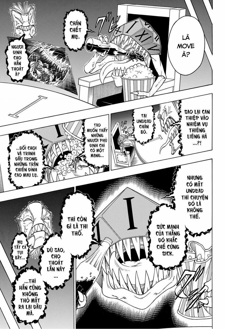 Bất Hạnh Và Bất Tử 181 trang 9