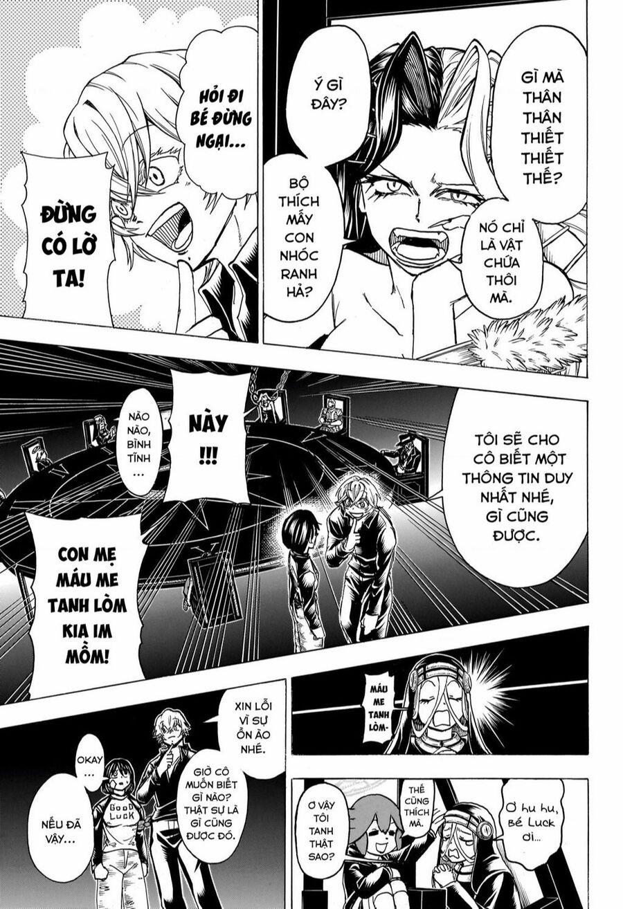Bất Hạnh Và Bất Tử 182 trang 10