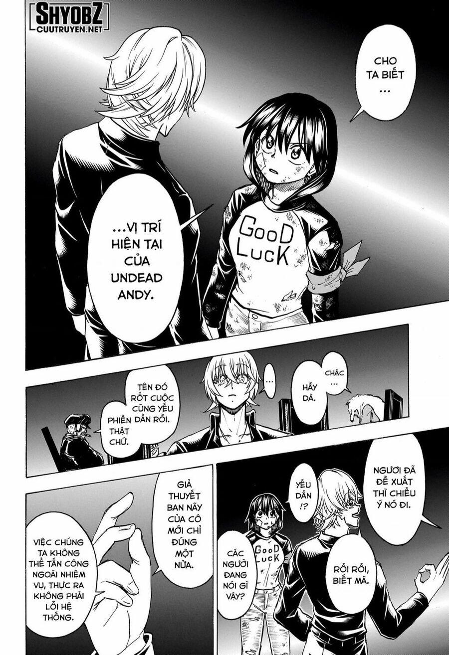 Bất Hạnh Và Bất Tử 182 trang 11