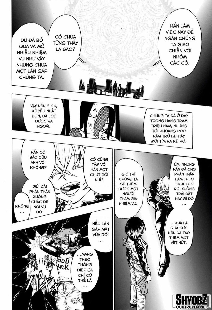 Bất Hạnh Và Bất Tử 182 trang 15