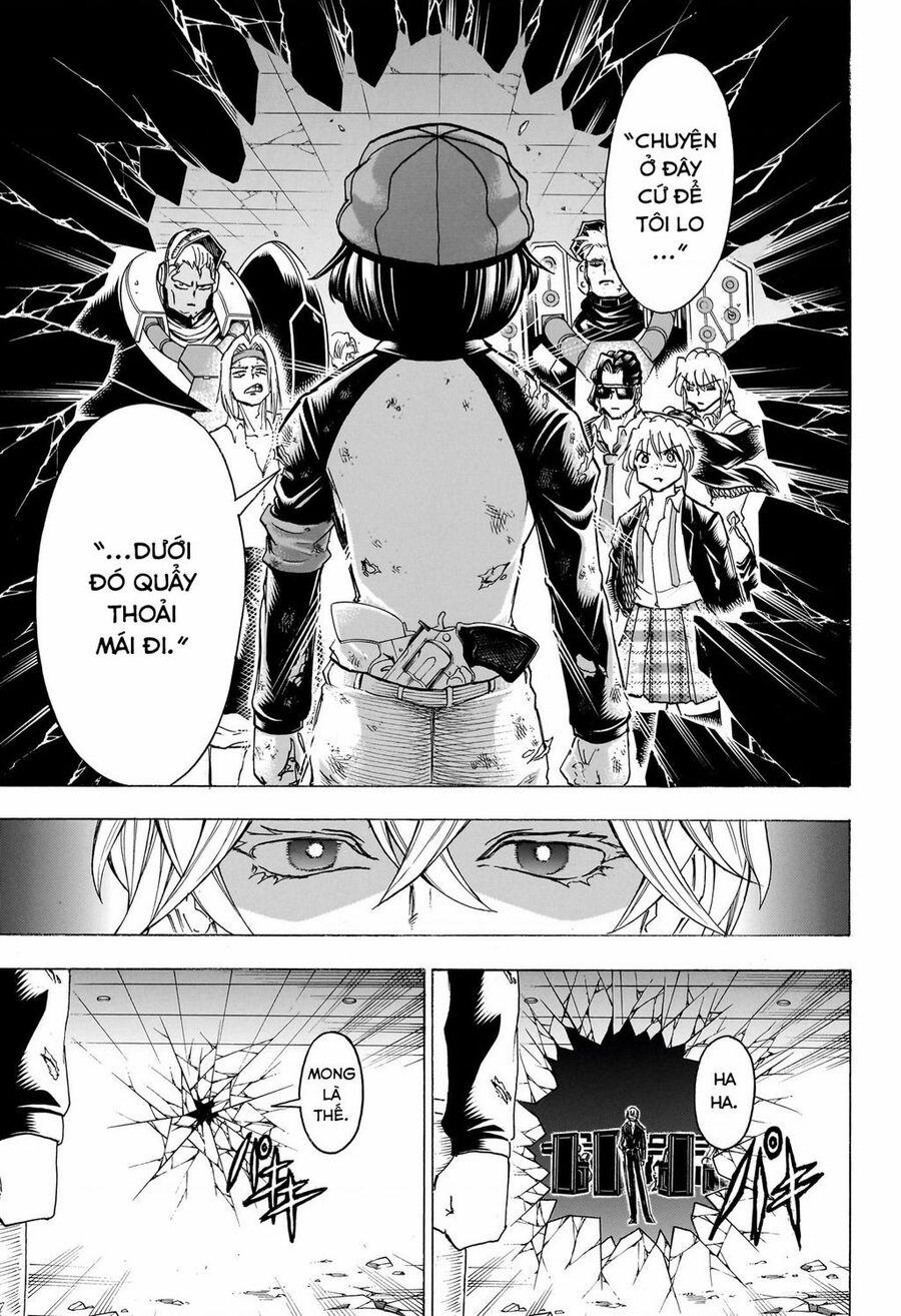 Bất Hạnh Và Bất Tử 182 trang 16