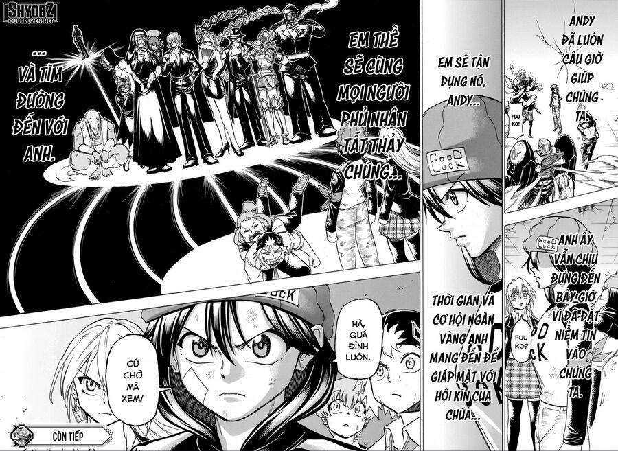 Bất Hạnh Và Bất Tử 182 trang 17