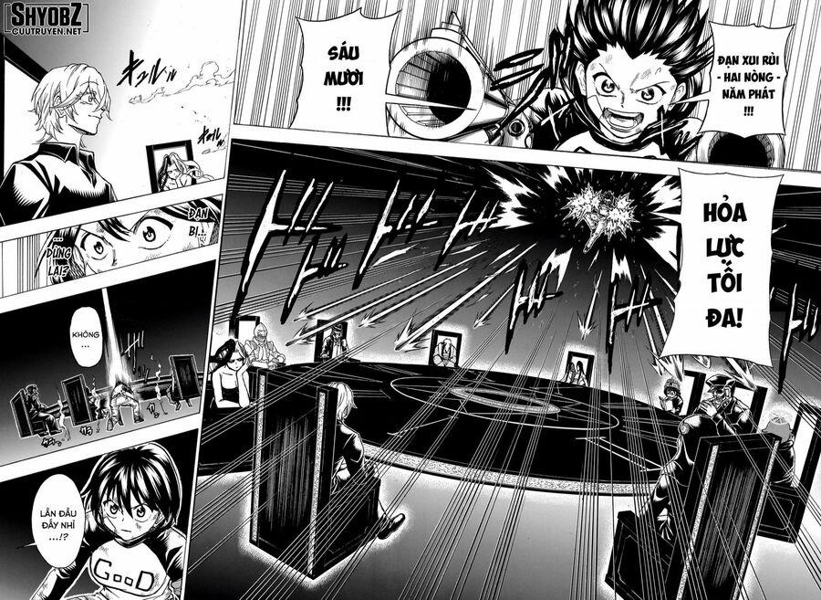 Bất Hạnh Và Bất Tử 182 trang 3