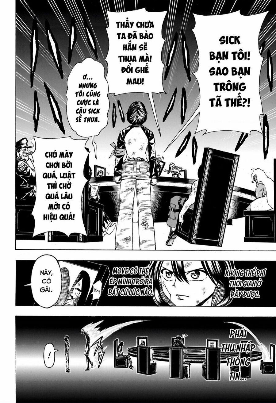 Bất Hạnh Và Bất Tử 182 trang 5