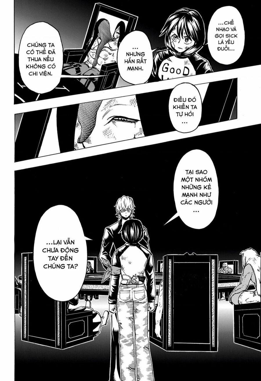 Bất Hạnh Và Bất Tử 182 trang 7