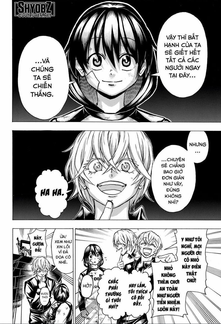Bất Hạnh Và Bất Tử 182 trang 9