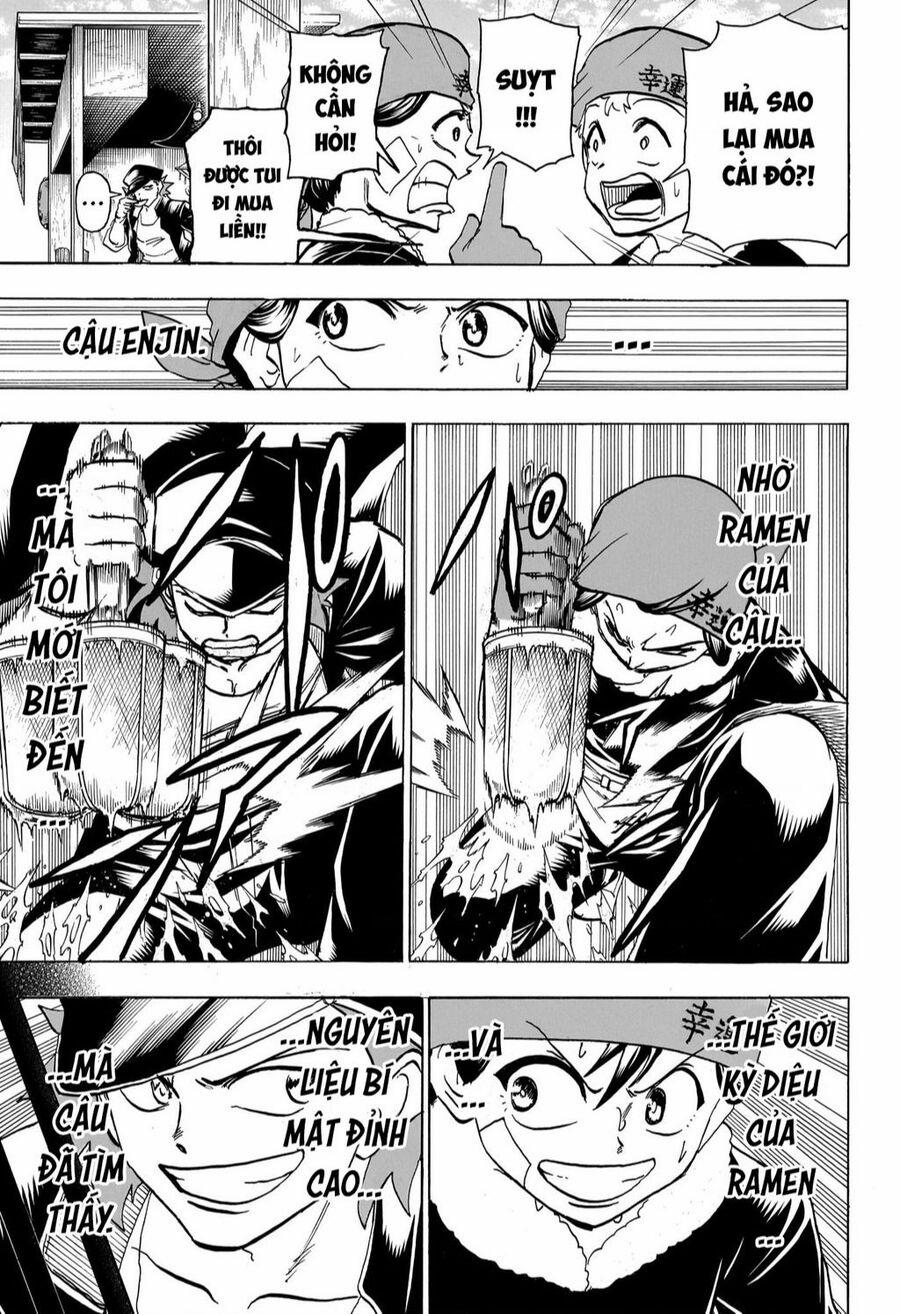 Bất Hạnh Và Bất Tử 185 trang 10