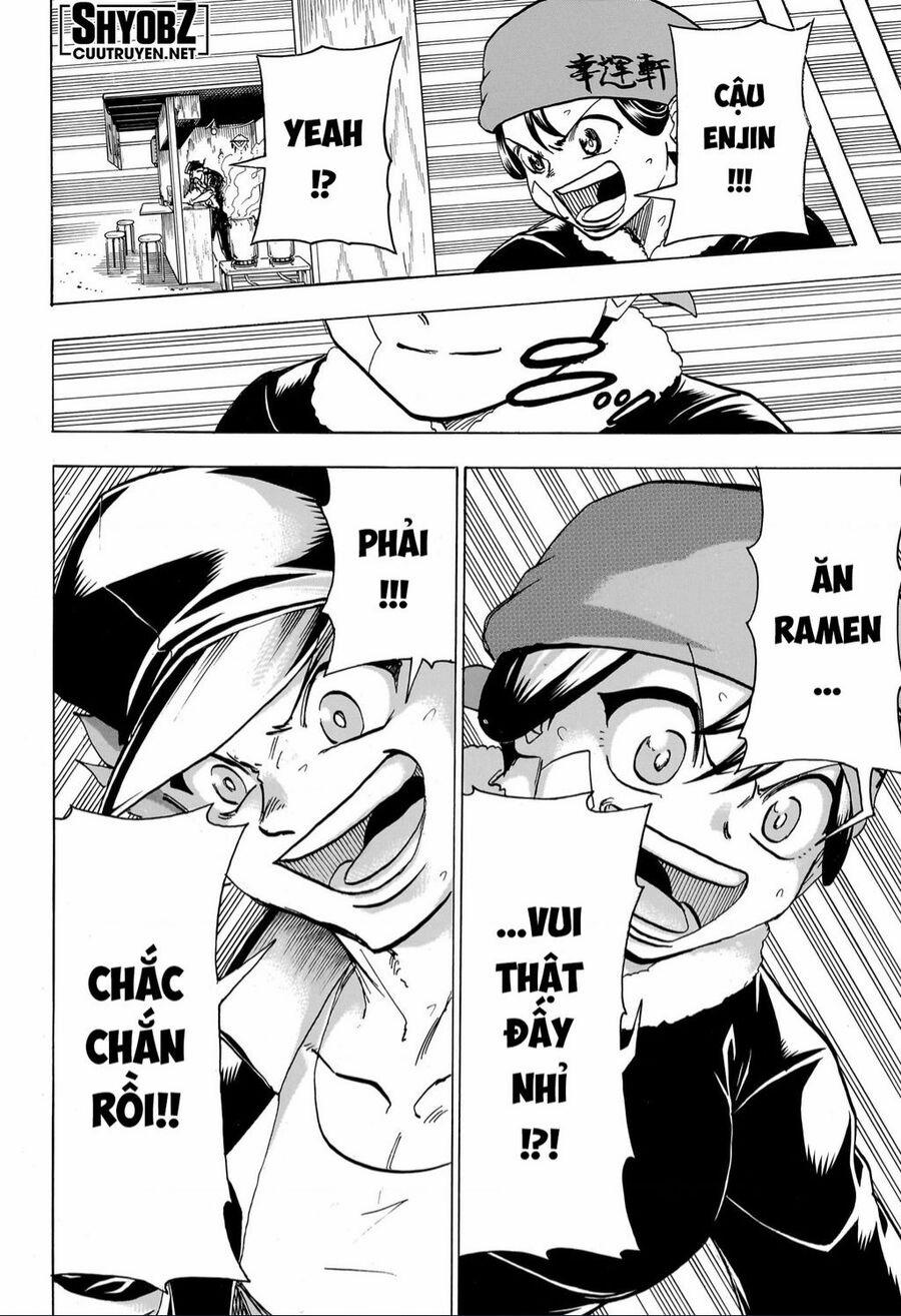 Bất Hạnh Và Bất Tử 185 trang 13