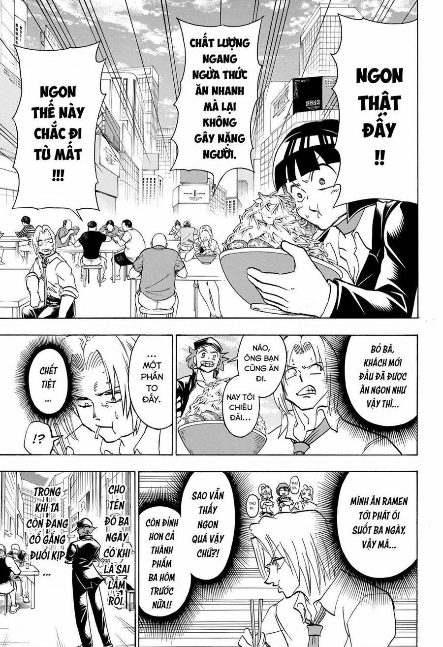 Bất Hạnh Và Bất Tử 185 trang 16