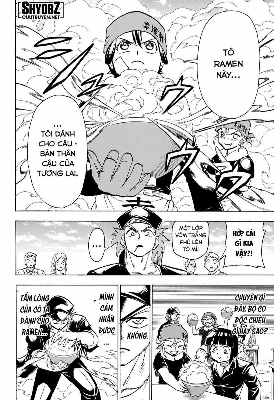 Bất Hạnh Và Bất Tử 185 trang 19