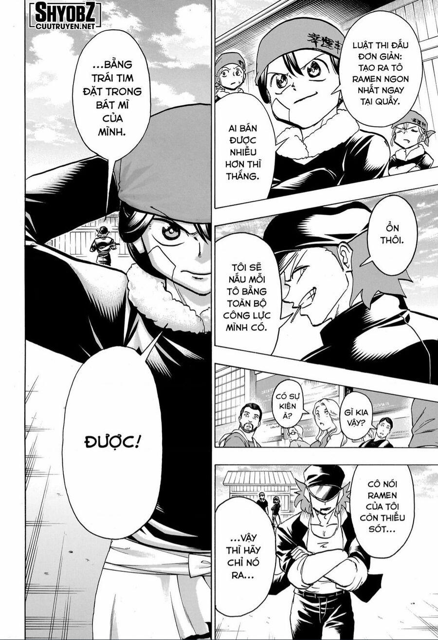 Bất Hạnh Và Bất Tử 185 trang 5