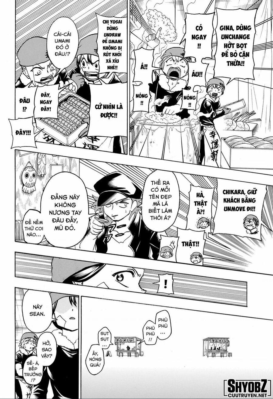 Bất Hạnh Và Bất Tử 185 trang 9