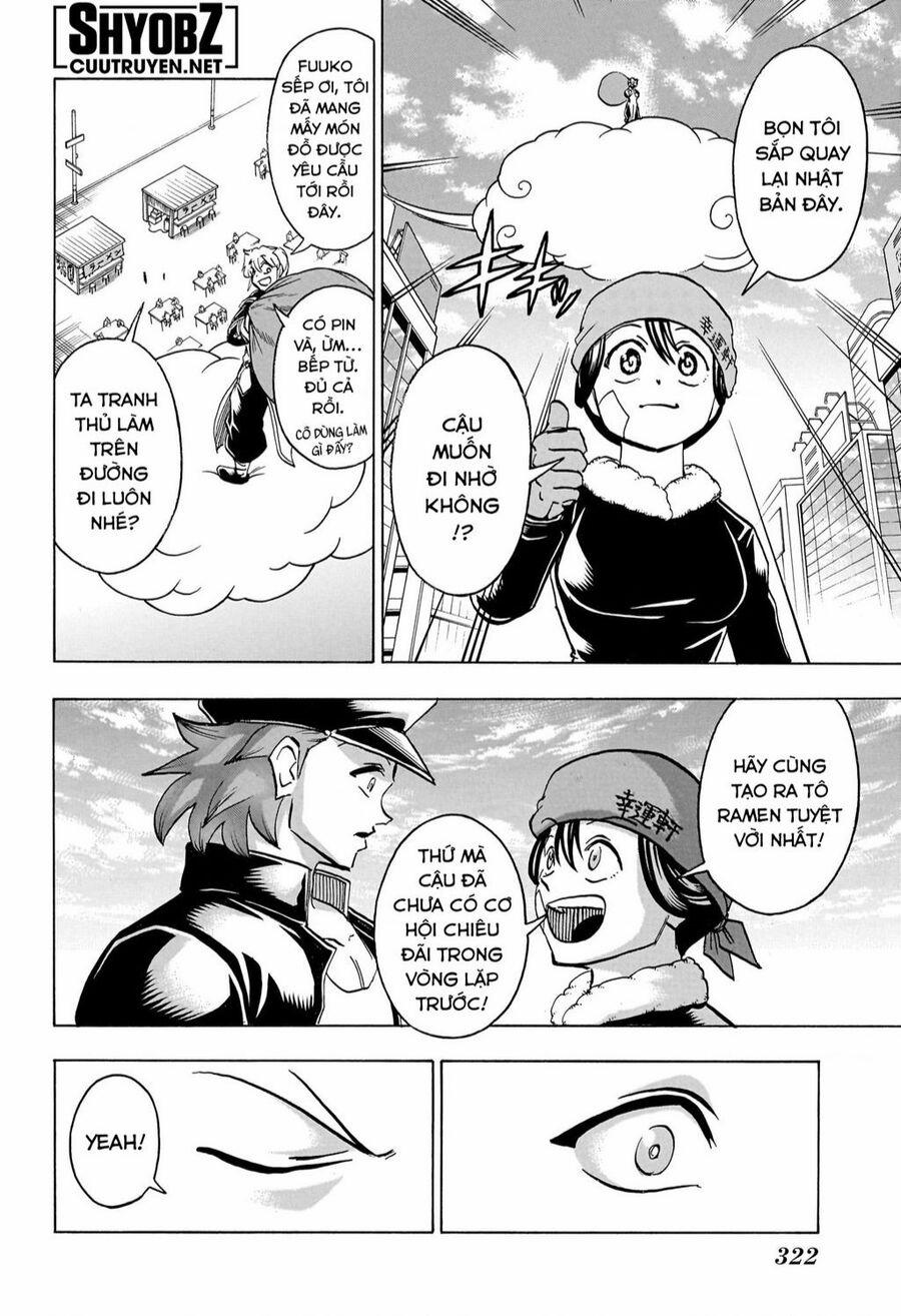 Bất Hạnh Và Bất Tử 186 trang 11