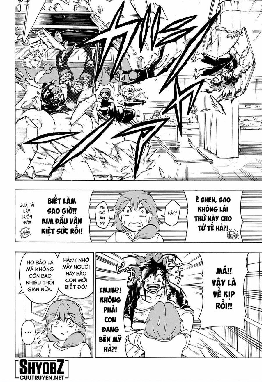 Bất Hạnh Và Bất Tử 186 trang 13