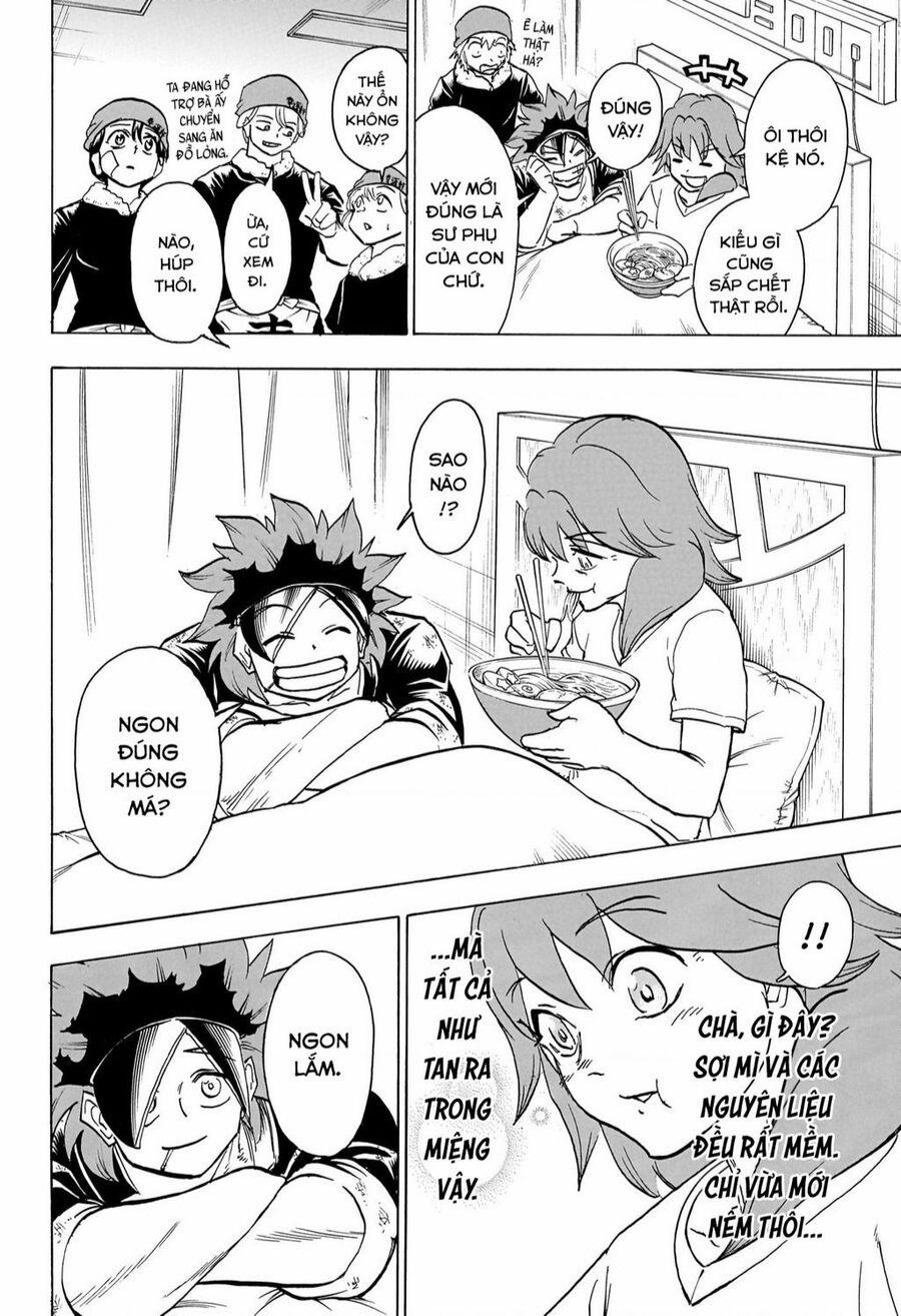 Bất Hạnh Và Bất Tử 186 trang 15