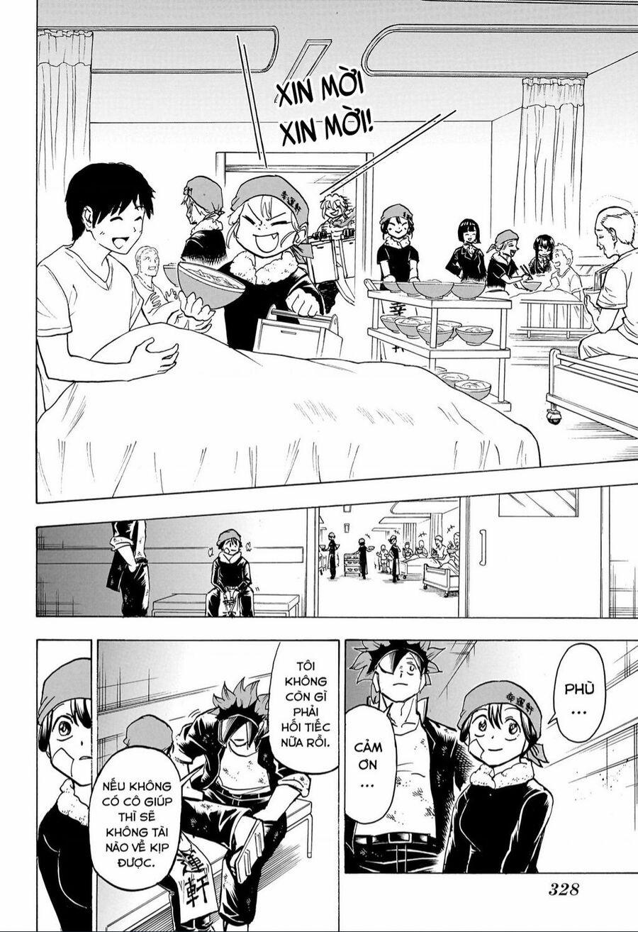 Bất Hạnh Và Bất Tử 186 trang 17