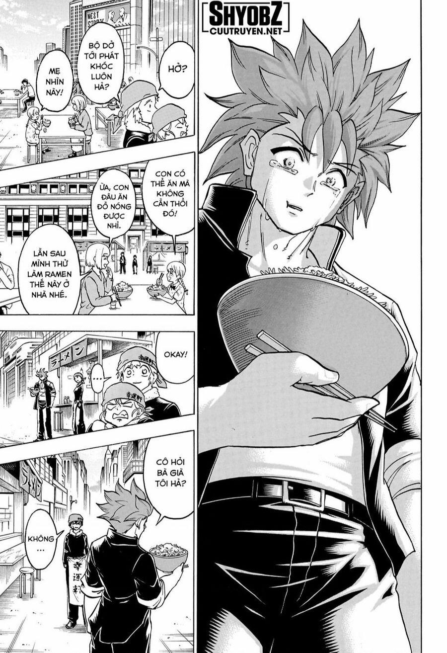 Bất Hạnh Và Bất Tử 186 trang 6