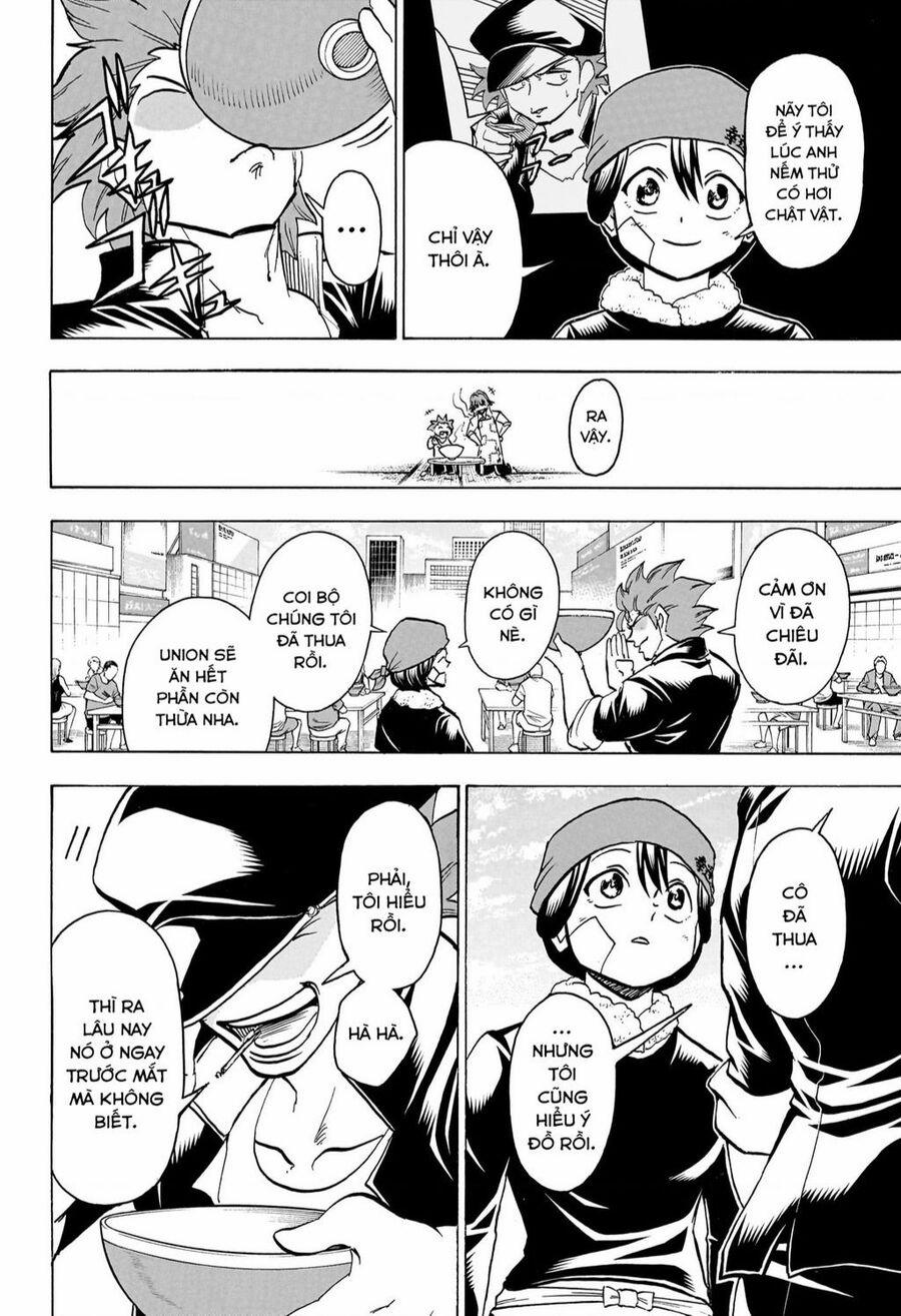 Bất Hạnh Và Bất Tử 186 trang 7