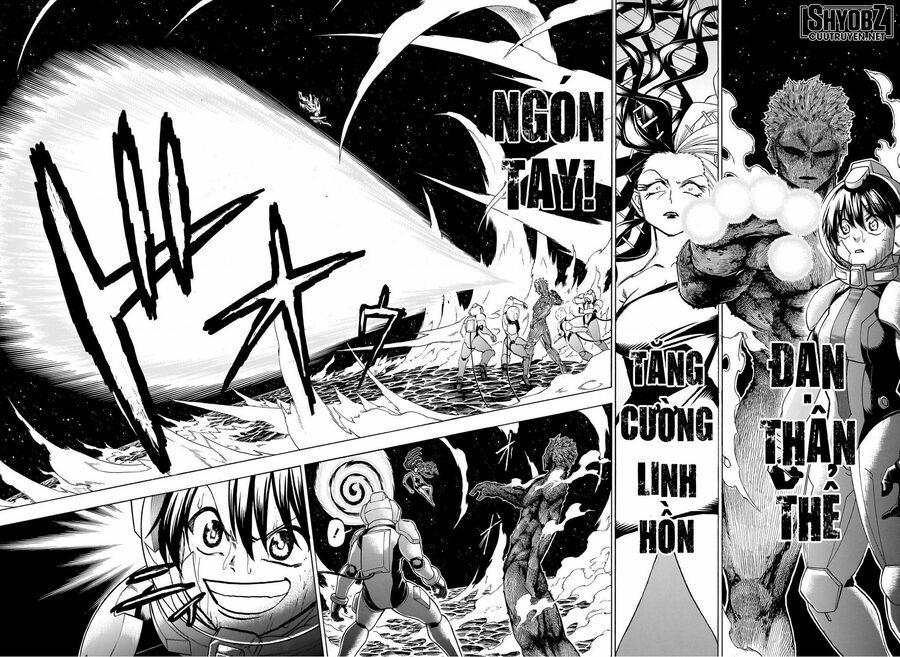 Bất Hạnh Và Bất Tử 187 trang 15